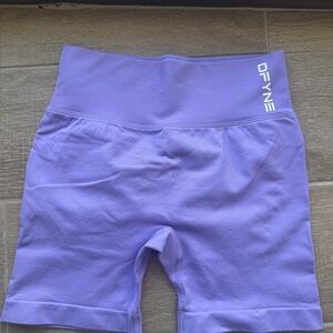 DFYNE Dynamic Shorts 4.5”